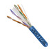 Cat6 23AWG UTP 1000ft, Blue - 060-488/BL Cat6 23AWG UTP 1000ft, Blue - 060-488/BL